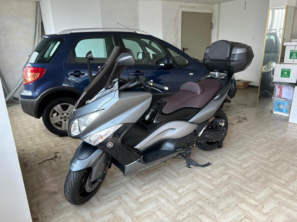 Yamaha T-Max 500 (2008 - 12)