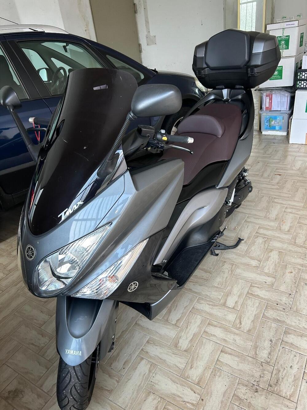 Yamaha T-Max 500 (2008 - 12) (2)