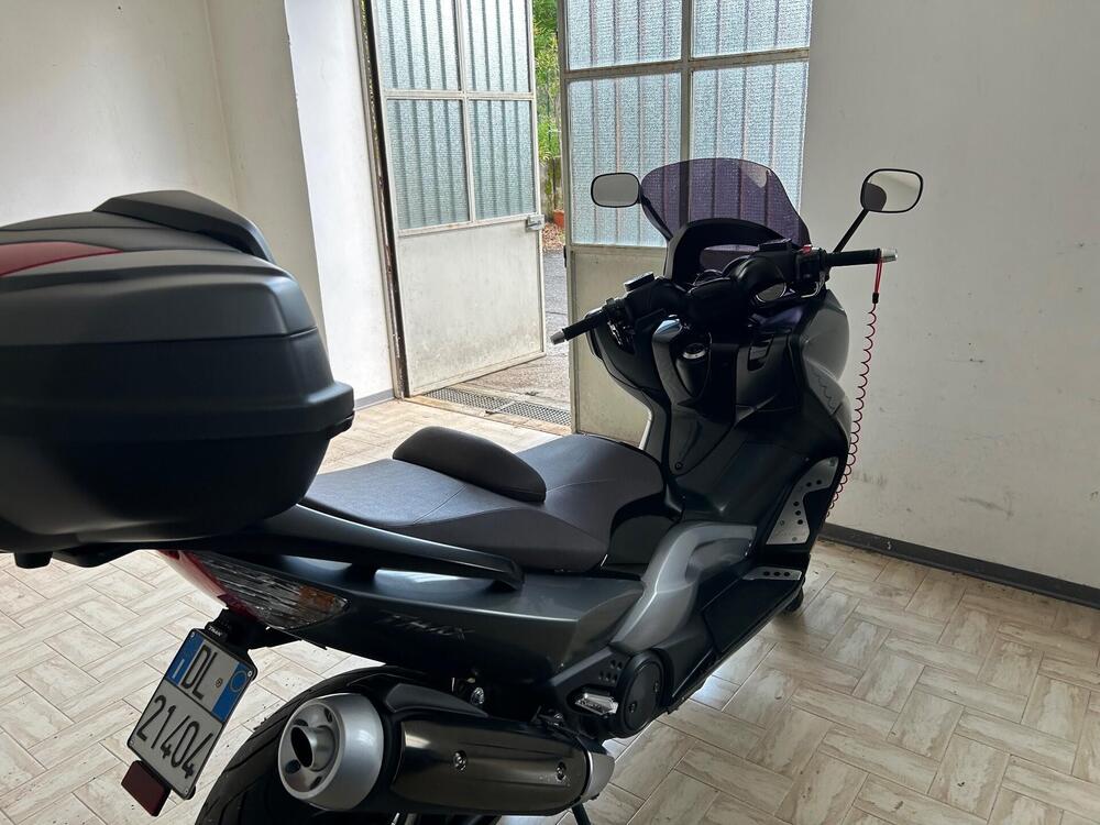 Yamaha T-Max 500 (2008 - 12) (3)