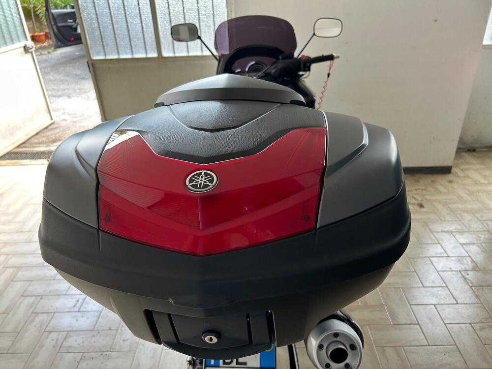 Yamaha T-Max 500 (2008 - 12) (4)