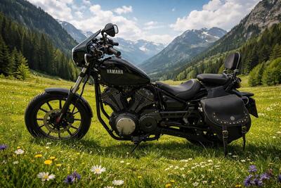 Yamaha XVS 950 A Midnight Star (2008 - 16) usata