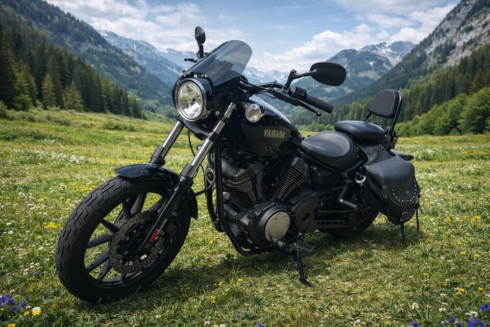 Yamaha XVS 950 A Midnight Star (2008 - 16) (3)