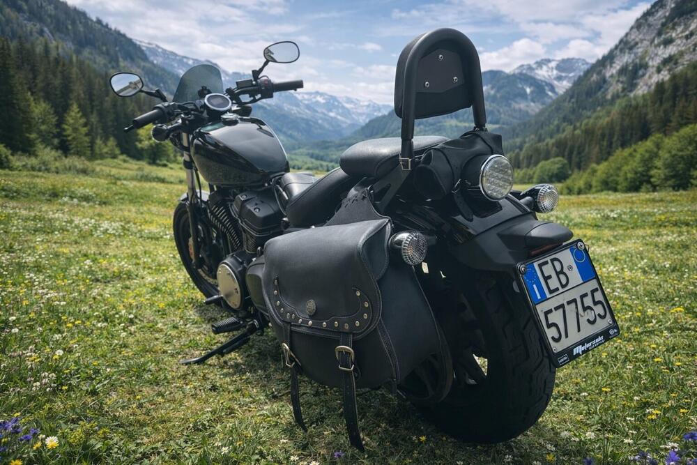 Yamaha XVS 950 A Midnight Star (2008 - 16) (4)