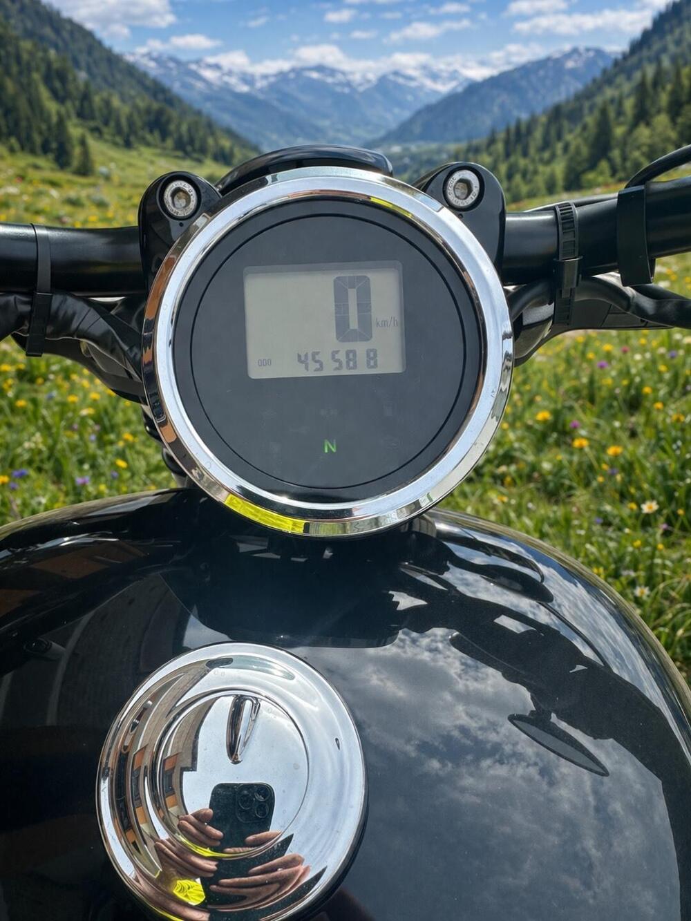 Yamaha XVS 950 A Midnight Star (2008 - 16) (5)