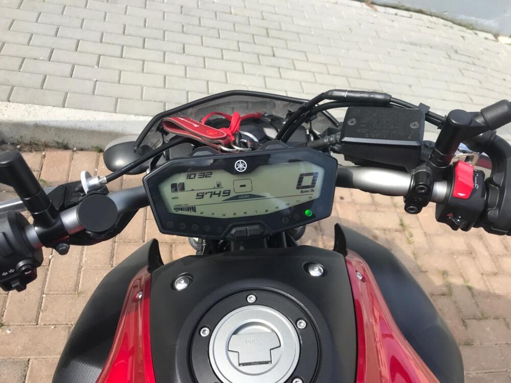 Yamaha MT-07 ABS (2014 - 16) (4)