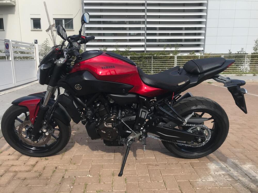 Yamaha MT-07 ABS (2014 - 16) (6)