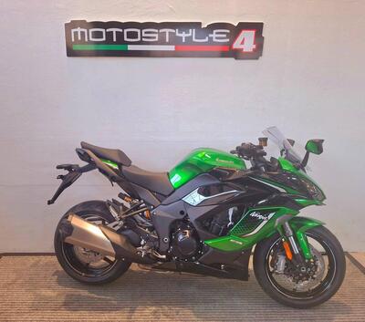 Kawasaki Ninja 1100 SX SE (2025 - 26) nuova
