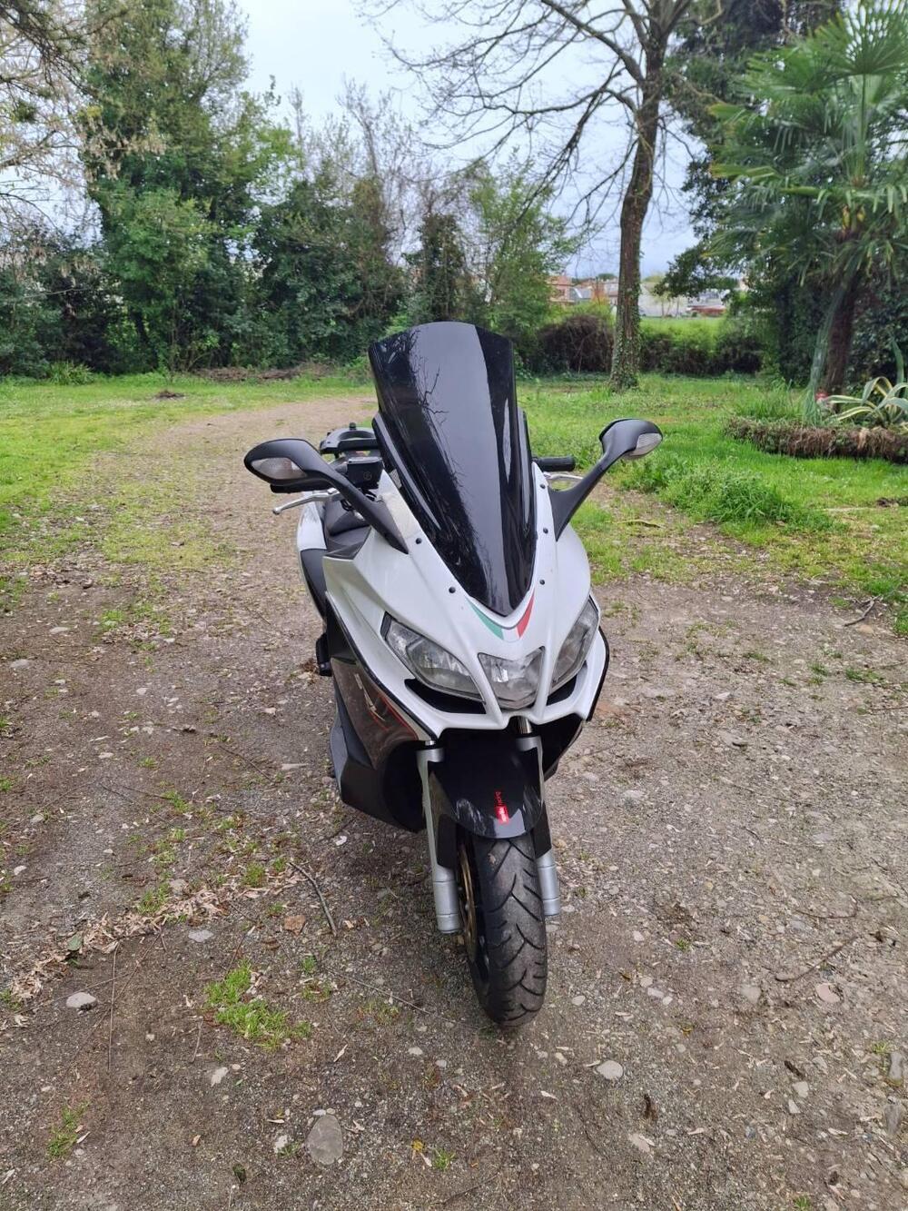 Aprilia SRV 850 (2011 - 16) (5)