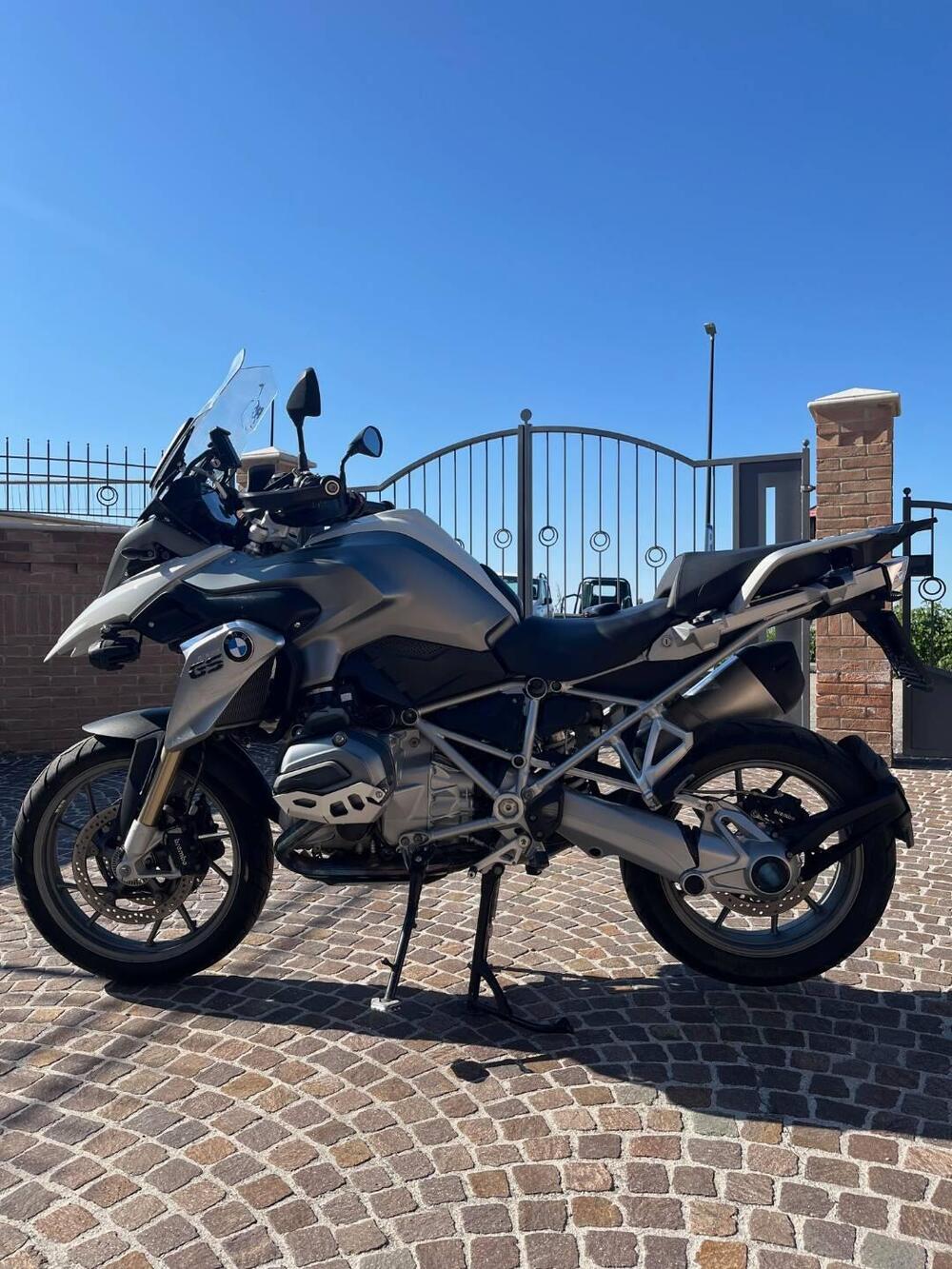 Bmw R 1200 GS (2013 - 16)