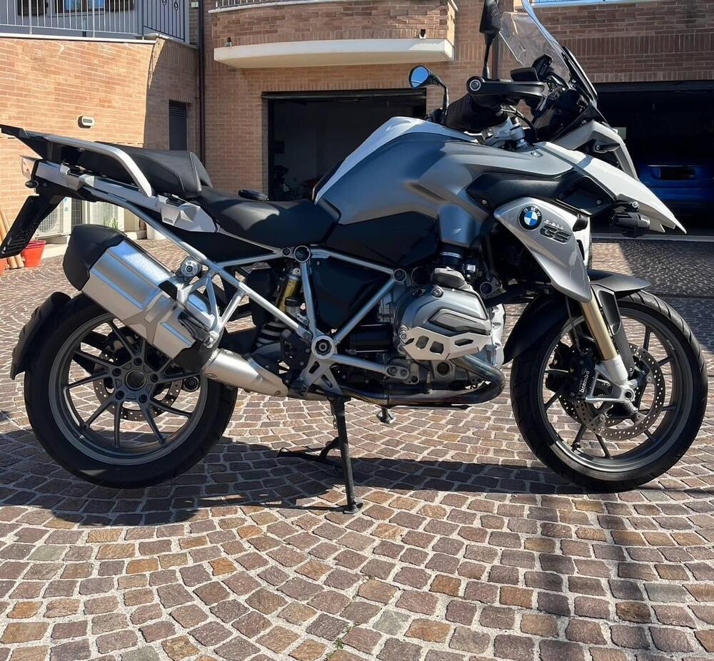 Bmw R 1200 GS (2013 - 16) (3)