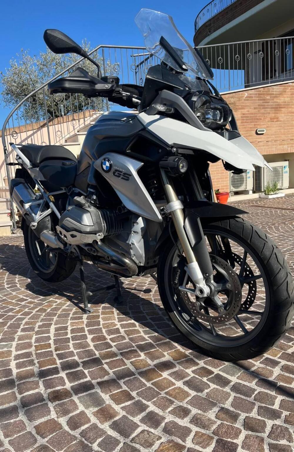 Bmw R 1200 GS (2013 - 16) (4)