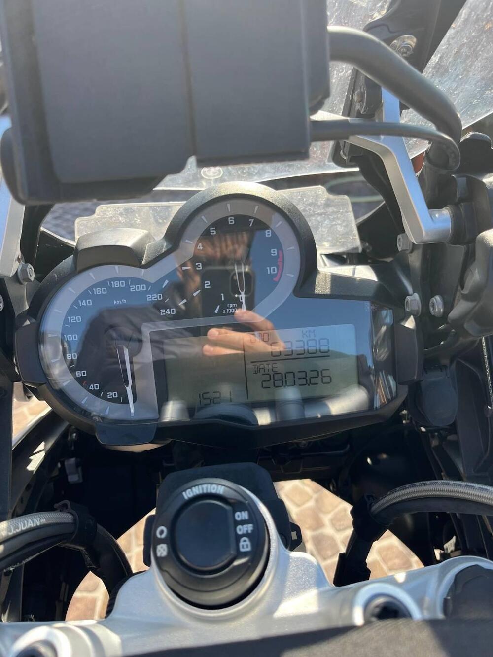 Bmw R 1200 GS (2013 - 16) (6)