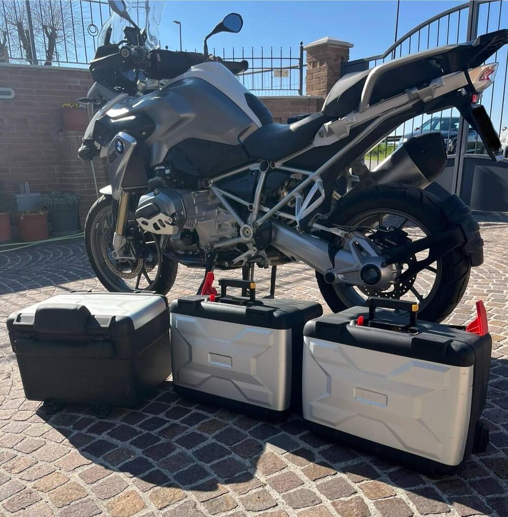 Bmw R 1200 GS (2013 - 16) (10)