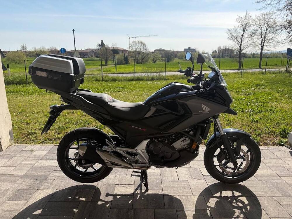 Honda NC 750 X ABS (2018 - 20) (3)