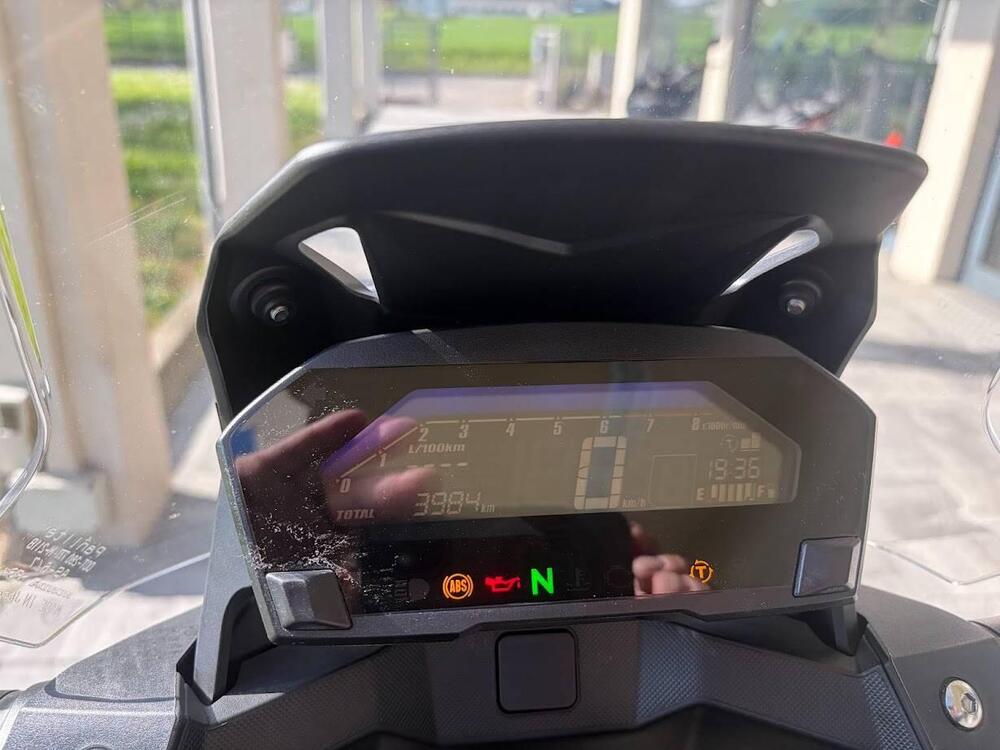 Honda NC 750 X ABS (2018 - 20) (5)