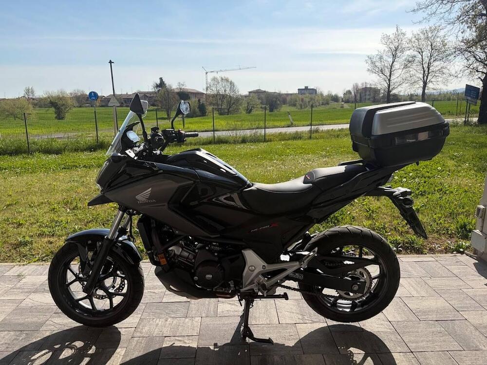 Honda NC 750 X ABS (2018 - 20)