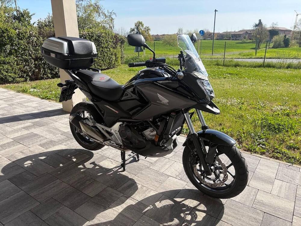 Honda NC 750 X ABS (2018 - 20) (4)