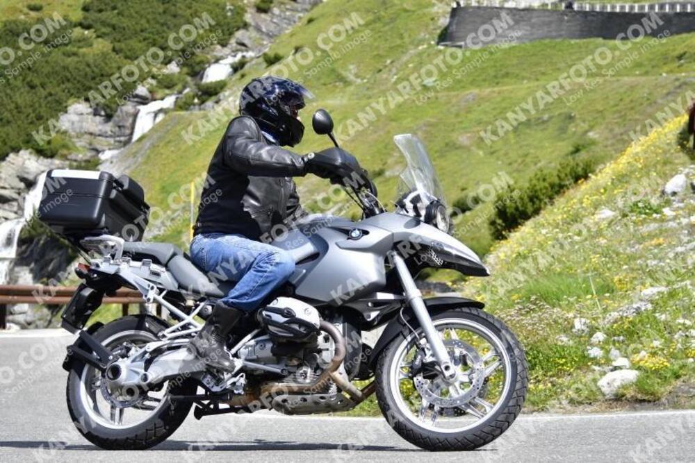 Bmw R 1200 GS (2004 - 07)