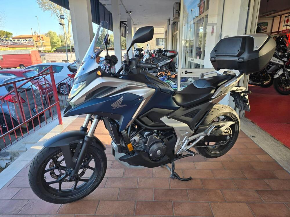 Honda NC 750 X DCT Urban (2021 - 24) (2)