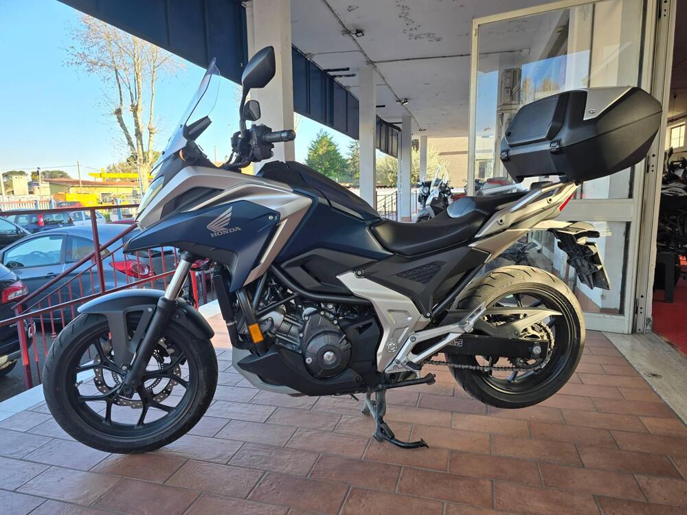 Honda NC 750 X DCT Urban (2021 - 24) (4)
