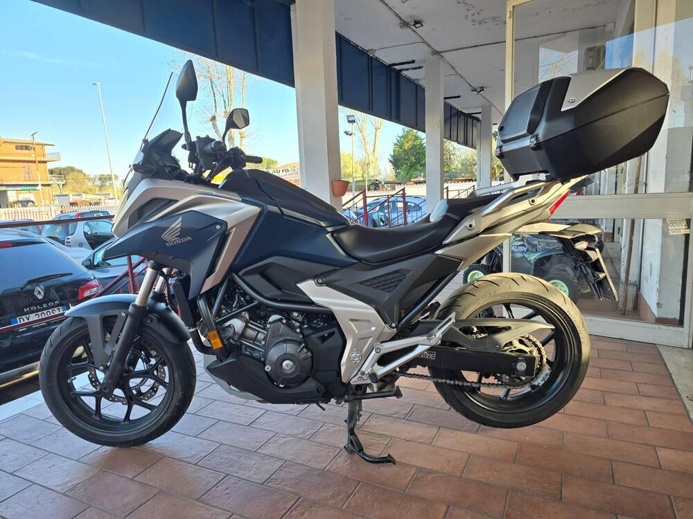 Honda NC 750 X DCT Urban (2021 - 24) (6)