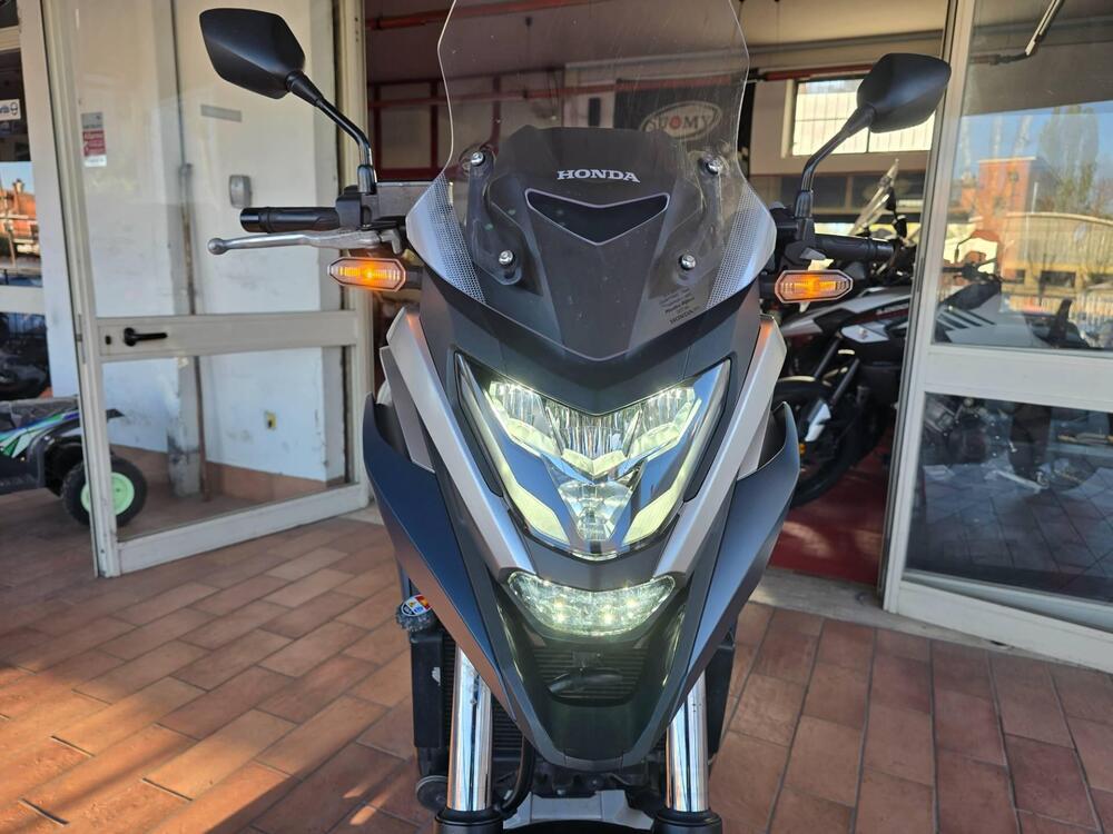 Honda NC 750 X DCT Urban (2021 - 24) (7)