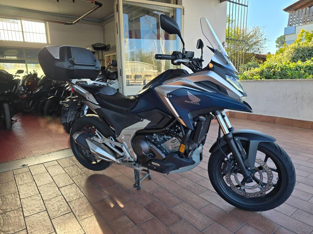 Honda NC 750 X DCT Urban (2021 - 24) (3)