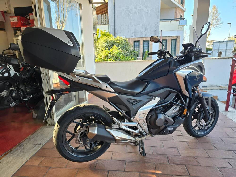 Honda NC 750 X DCT Urban (2021 - 24) (5)
