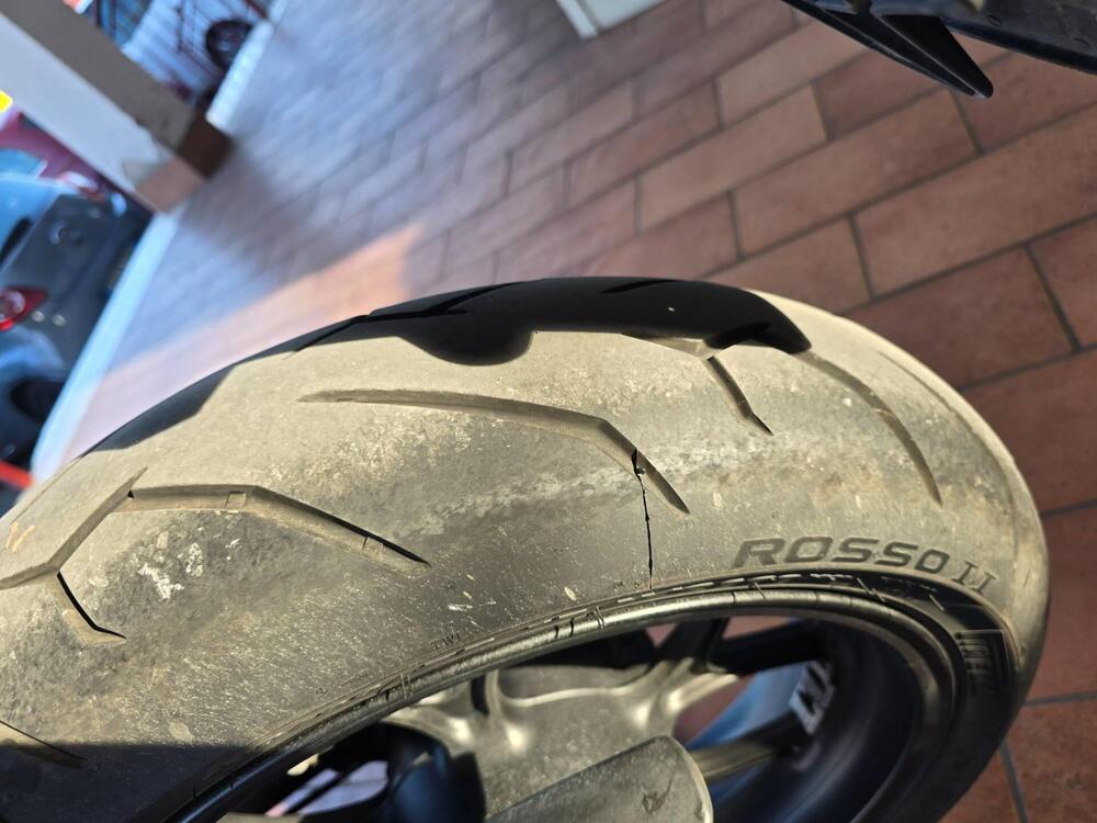 Honda NC 750 X DCT Urban (2021 - 24) (9)