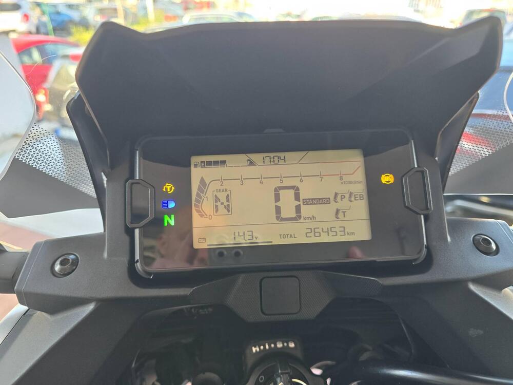 Honda NC 750 X DCT Urban (2021 - 24) (11)