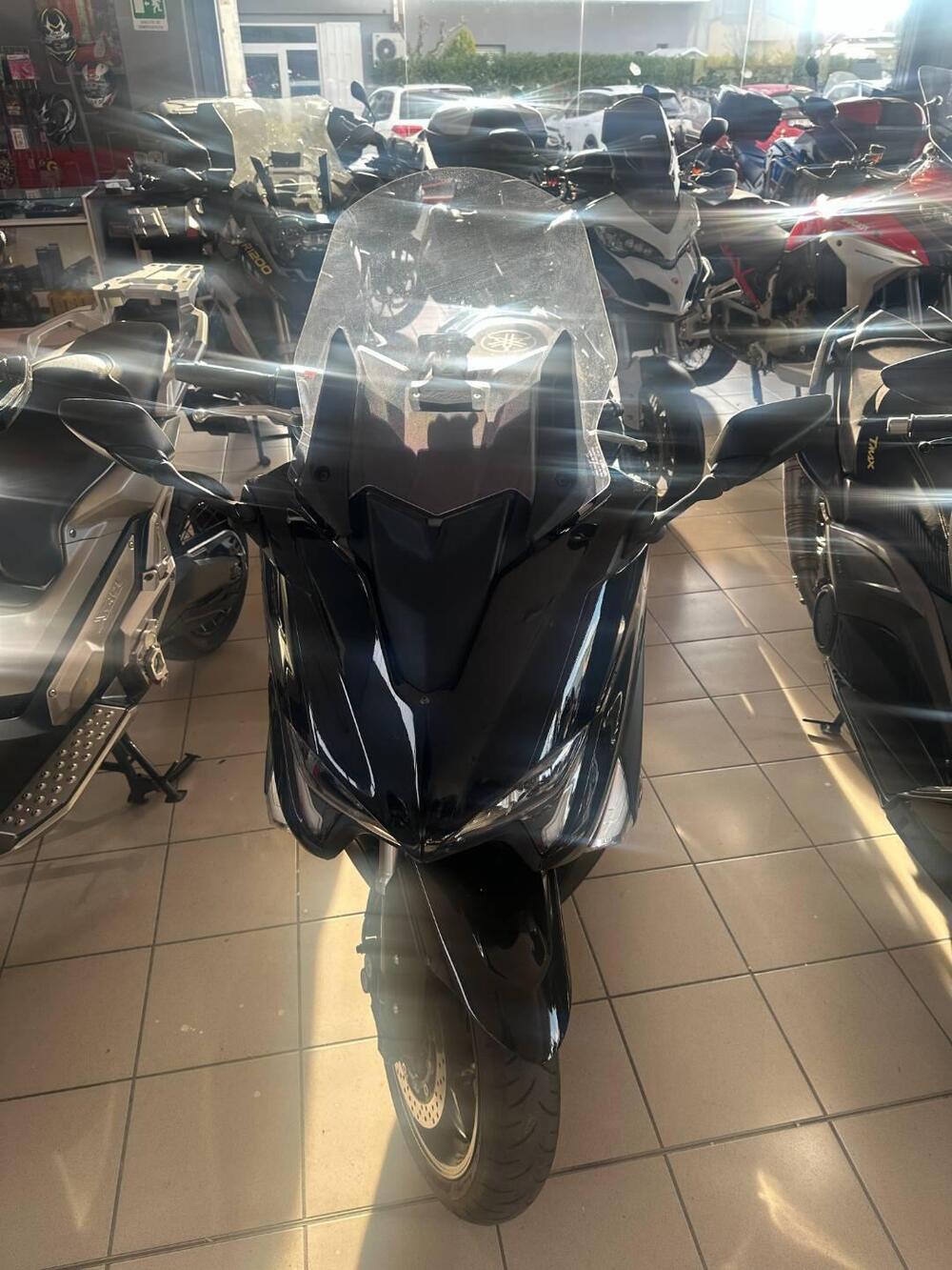 Yamaha T-Max 530 SX (2017 - 19)