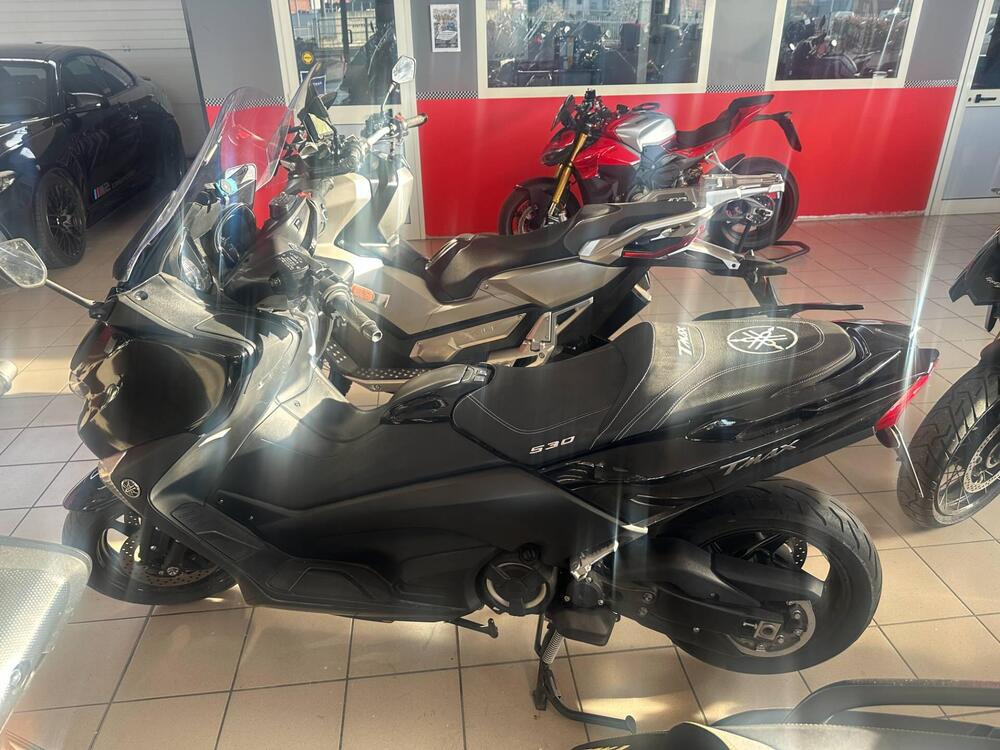 Yamaha T-Max 530 SX (2017 - 19) (2)
