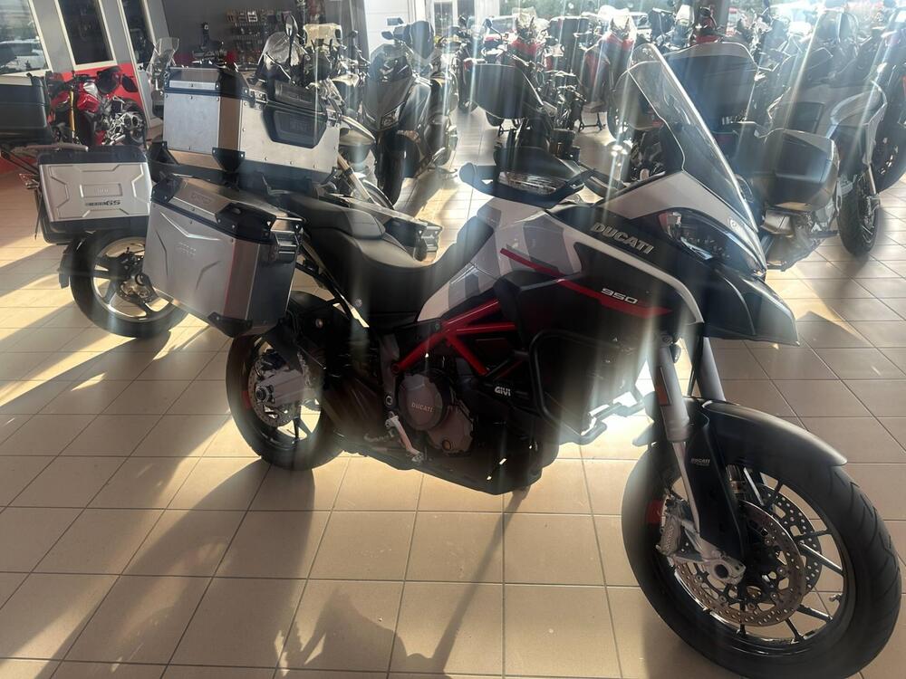 Ducati Multistrada 950 S (2021) (2)