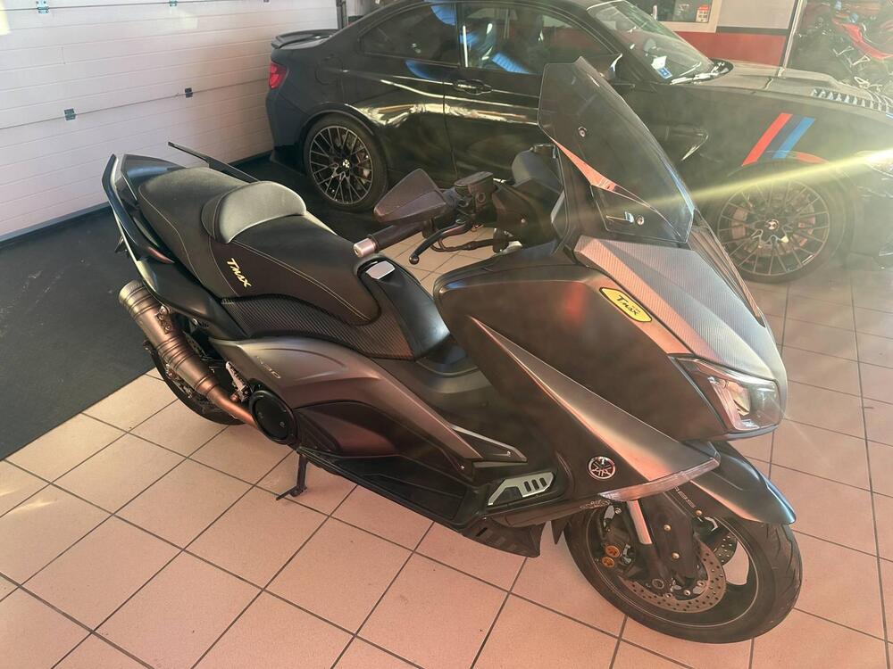 Yamaha T-Max 530 (2015 - 16) (2)