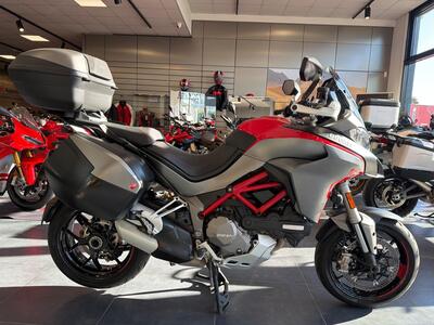 Ducati Multistrada 1260 S Grand Tour (2020) usata