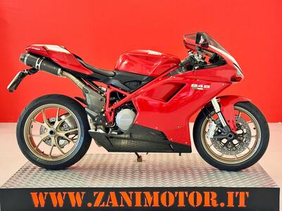 Ducati 848 (2007 - 13) usata