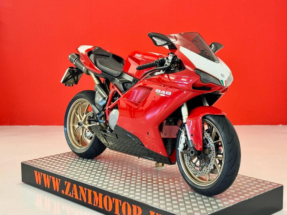 Ducati 848 (2007 - 13) (2)