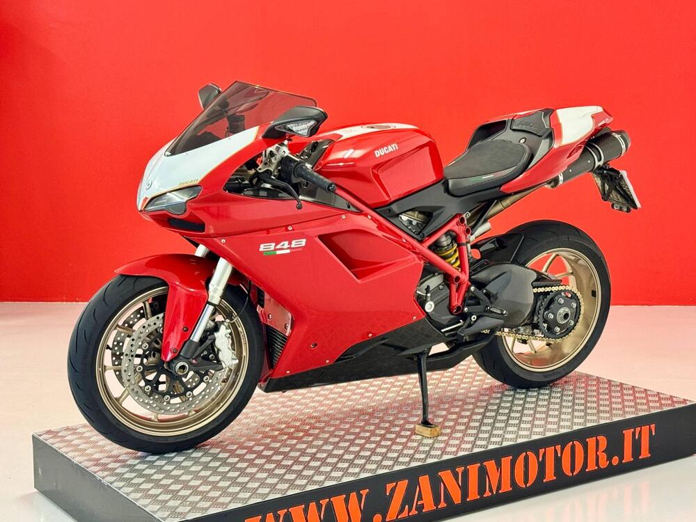 Ducati 848 (2007 - 13) (4)