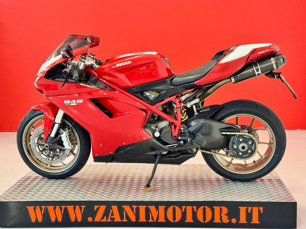 Ducati 848 (2007 - 13) (5)