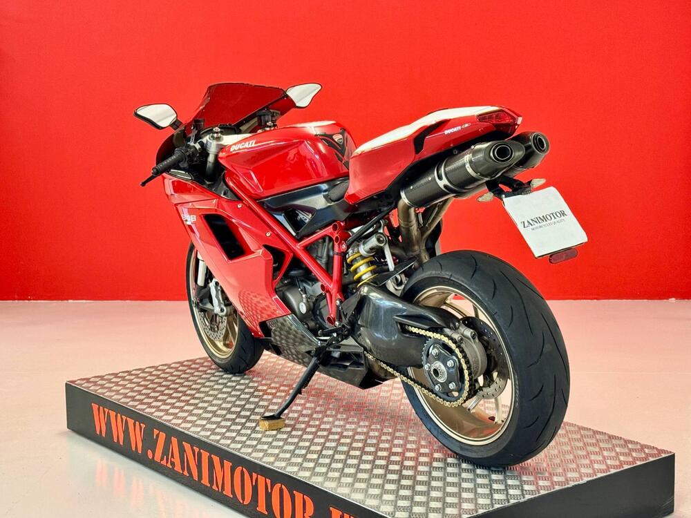 Ducati 848 (2007 - 13) (6)