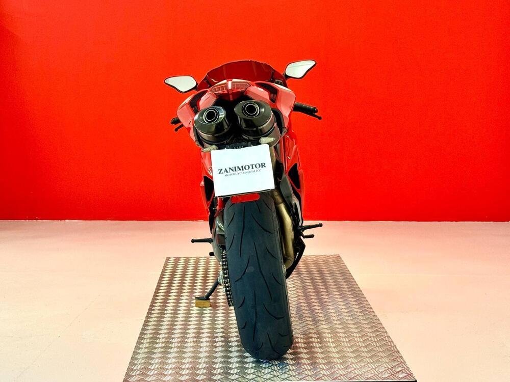 Ducati 848 (2007 - 13) (7)