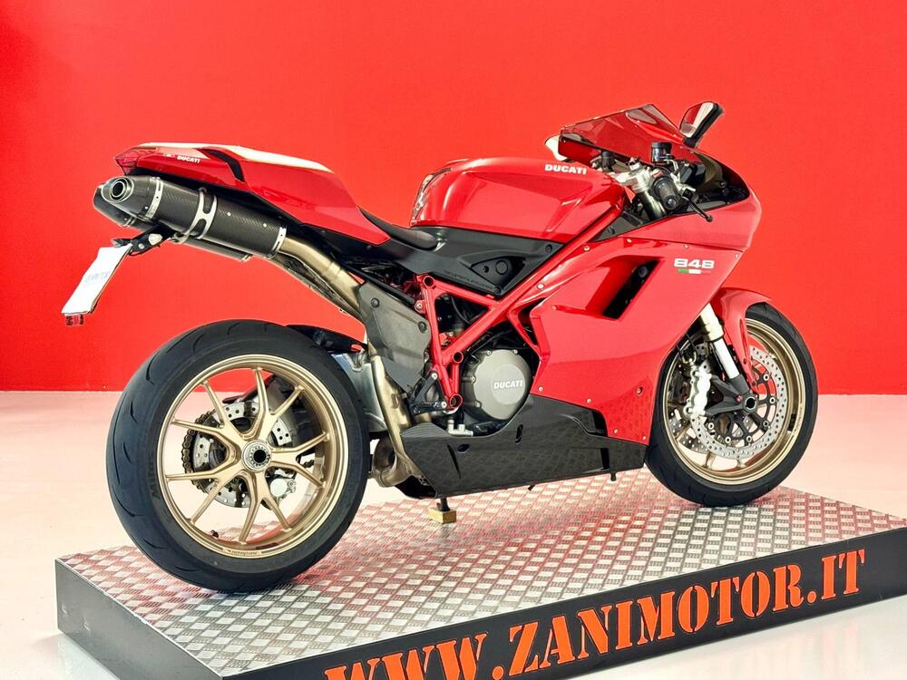 Ducati 848 (2007 - 13) (8)