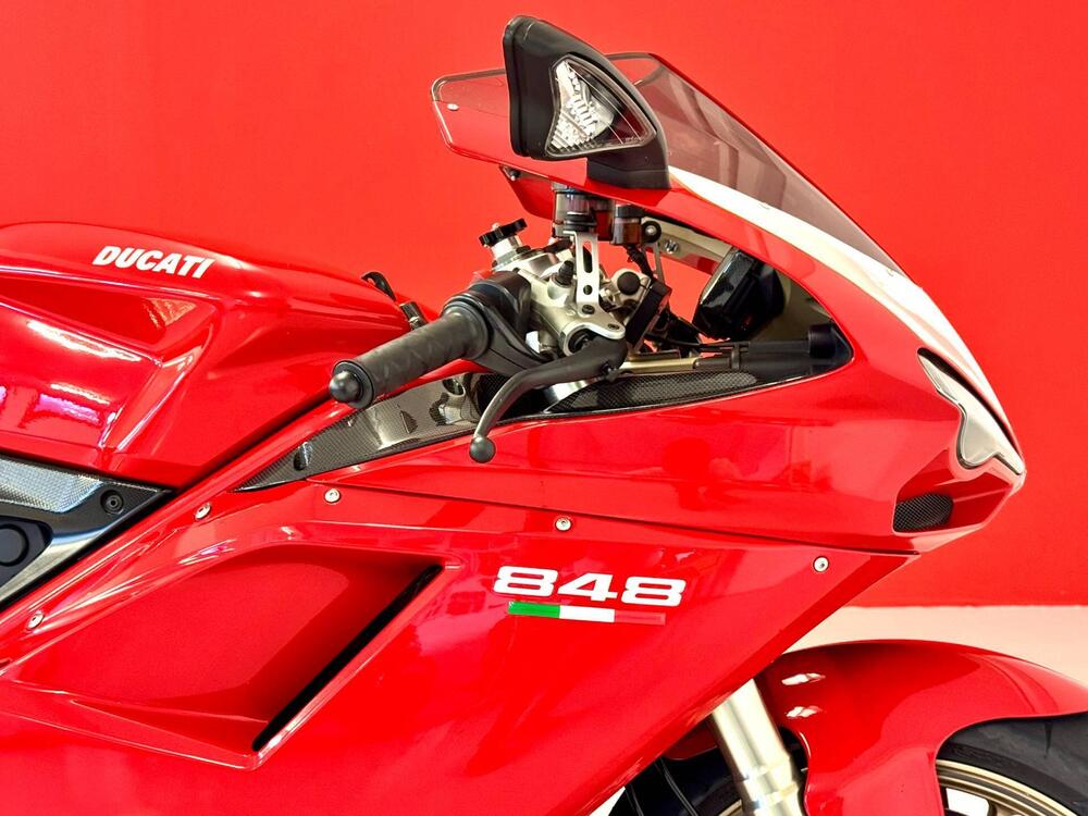 Ducati 848 (2007 - 13) (10)