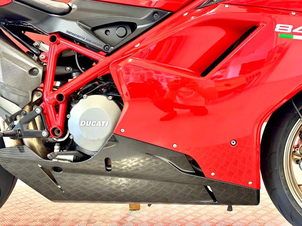 Ducati 848 (2007 - 13) (11)