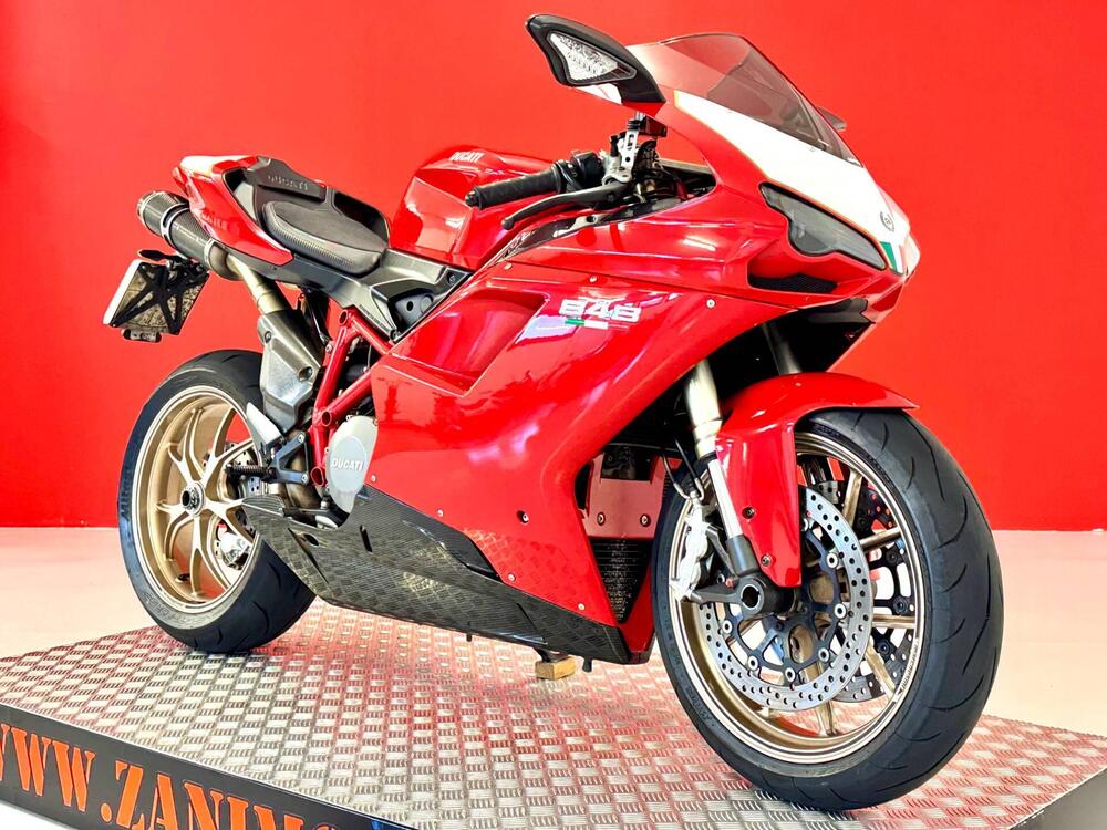 Ducati 848 (2007 - 13) (12)