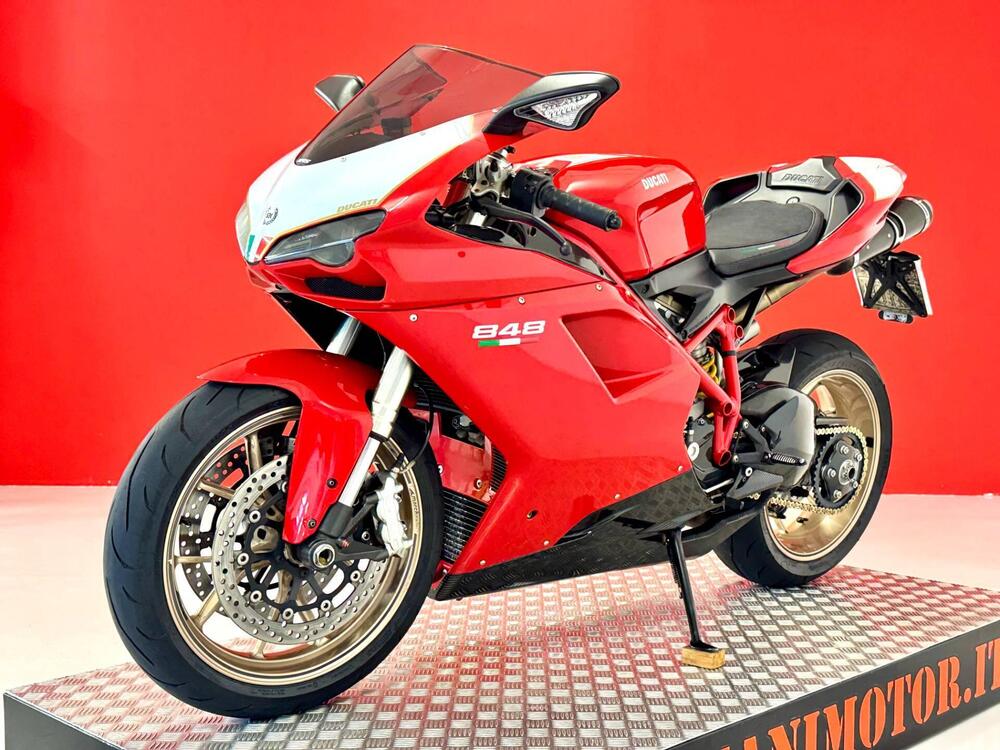 Ducati 848 (2007 - 13) (13)