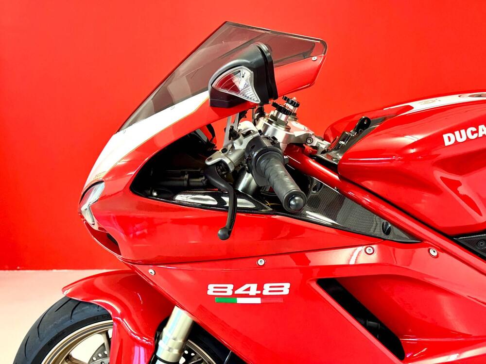 Ducati 848 (2007 - 13) (14)