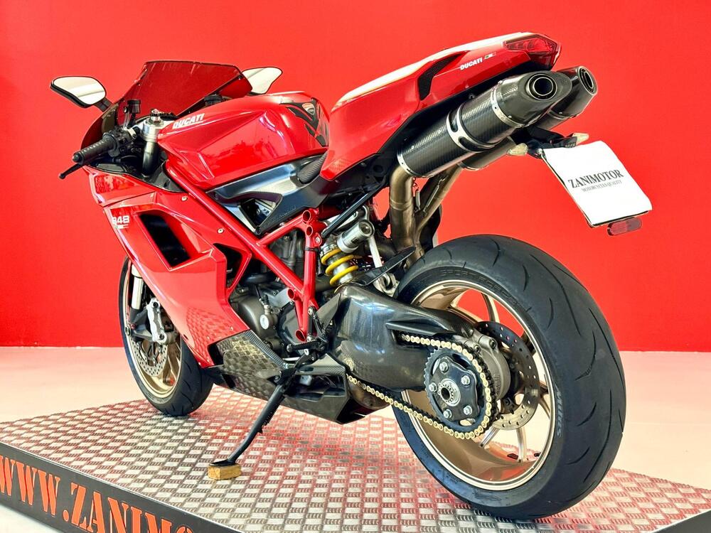 Ducati 848 (2007 - 13) (16)