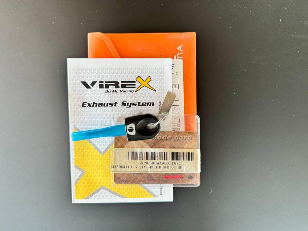 Ducati 848 (2007 - 13) (19)