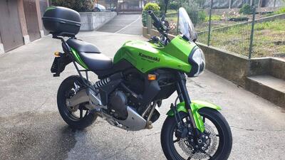Kawasaki Versys 650 (2006 - 09) usata
